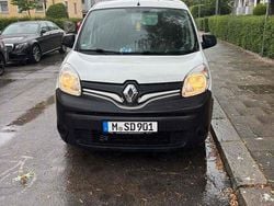 Weiß Gebraucht 2015 Renault Kangoo Van / Kleinbus | 7.000 € (Fairer Preis)