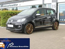 Black pearl Gebraucht 2017 VW up! Kleinwagen | 11.750 € (Teuer)