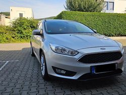 Silber Gebraucht 2015 Ford Focus Trend Kombi | 6.500 € (Fairer Preis)