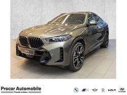 Manhattan Neu 2025 BMW X6 Performance SUV | 124.990 €