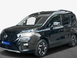 Black metallic Neu 2025 Nissan Townstar Tekna Van / Kleinbus | 42.990 €