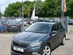 Grau Gebraucht 2018 Skoda Fabia Cool Plus Limousine | 11.490 € (Fairer Preis)