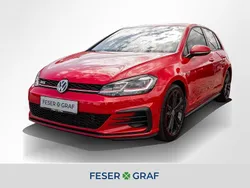 Tornadorot Gebraucht 2018 VW Golf VII GTI Limousine | 17.950 € (Guter Preis)