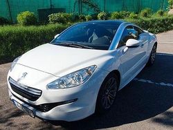 Weiß Gebraucht 2015 Peugeot RCZ Coupé | 11.900 € (Fairer Preis)