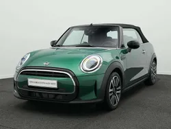 Grün Gebraucht 2023 Mini Cooper Cabriolet Cabrio | 28.635 € (Fairer Preis)