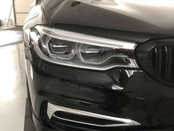 Schwarz Gebraucht 2019 BMW 535 Kombi | 37.950 €