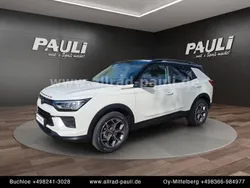Weiß Neu 2024 Ssangyong Korando SUV | 32.930 €