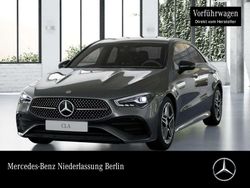 Grau Gebraucht 2025 Mercedes CLA180 AMG Limousine | 38.600 € (Fairer Preis)