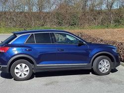 Gebraucht 2020 VW T-Roc United SUV | 17.000 € (Etwas zu teuer)