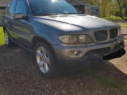 Grau Gebraucht 2004 BMW X5 Sport Line SUV | 3.900 € (Fairer Preis)