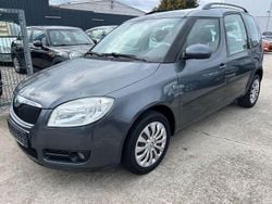 Grau Gebraucht 2007 Skoda Roomster Style Van / Kleinbus | 1.999 € (Superpreis)