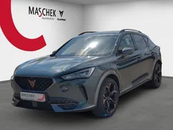 Dark camouflage metallic Gebraucht 2022 Cupra Formentor VZ SUV | 26.240 € (Fairer Preis)