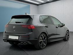 Schwarz Gebraucht 2023 VW Golf VIII R Kleinwagen | 36.499 € (Guter Preis)
