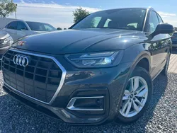 Grau Gebraucht 2021 Audi Q5 Basis SUV | 25.900 € (Superpreis)