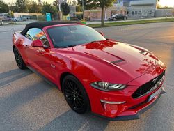 Gebraucht 2022 Ford Mustang GT Cabrio | 48.500 € (Fairer Preis)