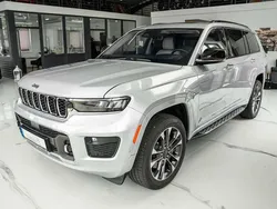 Silver zynith Gebraucht 2021 Jeep Grand Cherokee Overland SUV | 49.990 € (Teuer)