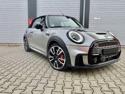 Melting silver iii Gebraucht 2023 Mini John Cooper Works Cabriolet Cabrio | 39.950 € (Etwas zu teuer)