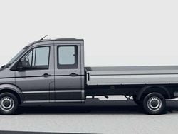 Indiumgrau metallic Neu 2025 VW Crafter S Van | 44.011 € (Fairer Preis)