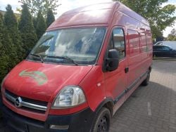 Rot Gebraucht 2004 Opel Movano Van | 3.300 € (Fairer Preis)
