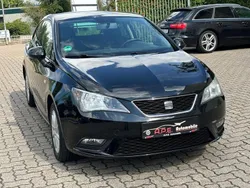 Schwarz Gebraucht 2012 Seat Ibiza SC Style Kleinwagen | 5.900 € (Fairer Preis)