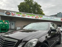 Gebraucht 2009 Mercedes E350 Limousine | 7.000 € (Superpreis)