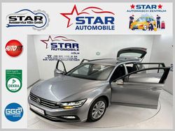 Silber Gebraucht 2022 VW Passat Business Kombi | 21.390 € (Guter Preis)