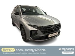 Lackierung: shimmering silv Gebraucht 2022 Hyundai Tucson N Line SUV | 32.980 € (Teuer)