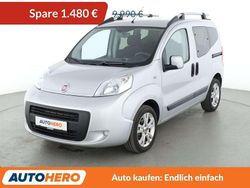 Gray Gebraucht 2014 Fiat Qubo My Qubo Van / Kleinbus | 8.510 € (Teuer)
