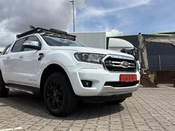 Weiß Gebraucht 2022 Ford Ranger Limited Abholung | 30.980 € (Superpreis)