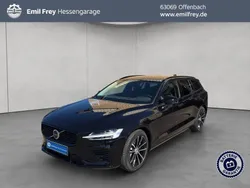 Schwarz Neu 2024 Volvo V60 Plus Kombi | 64.900 €