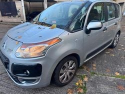 Silber Gebraucht 2012 Citroën C3 Picasso Van / Kleinbus | 3.500 € (Guter Preis)