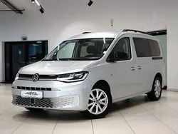 Silber Gebraucht 2021 VW Caddy Maxi Life Van / Kleinbus | 25.499 € (Fairer Preis)