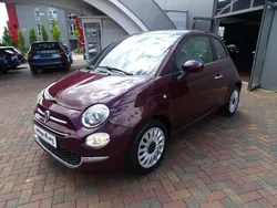 Rot Gebraucht 2021 Fiat 500 Dolcevita | 9.750 € (Guter Preis)