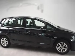 Schwarz metallic Gebraucht 2016 VW Golf VII | 11.910 € (Fairer Preis)