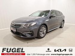(abt) graphite met. Gebraucht 2019 Kia Optima Hybrid 3 Limousine | 19.999 € (Fairer Preis)