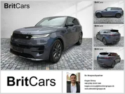 Varesine blue Gebraucht 2025 Land Rover Range Rover Sport SE Dynamic SUV | 109.956 € (Superpreis)