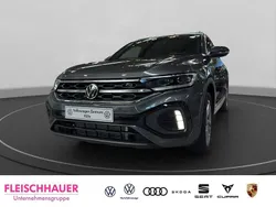 Grau Neu 2025 VW T-Roc R-line SUV | 35.980 € (Guter Preis)