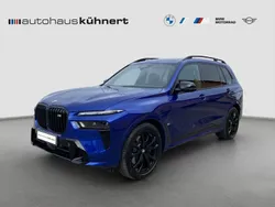 M marina bay blau metallic Gebraucht 2024 BMW X7 M Sport SUV | 121.690 € (Etwas zu teuer)