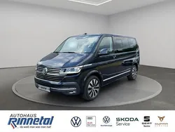 Blau Gebraucht 2022 VW T6.1 Generation Six Van | 54.440 € (Superpreis)
