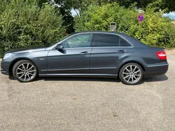 Grau Gebraucht 2011 Mercedes E200 Elegance Limousine | 17.250 € (Teuer)