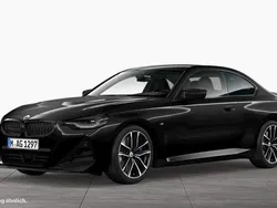 Schwarz Gebraucht 2022 BMW M240 M Sport Coupé | 48.990 € (Etwas zu teuer)