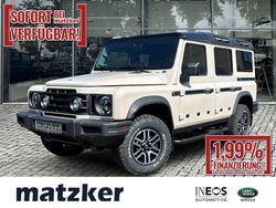Beige Neu 2025 Ineos Grenadier Kombi | 78.300 € (Teuer)