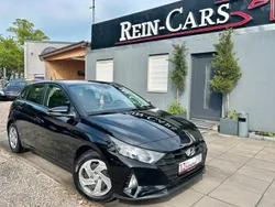 Schwarz Gebraucht 2021 Hyundai i20 Pure Limousine | 11.690 € (Guter Preis)