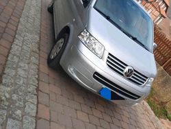 Silber Gebraucht 2007 VW Caravelle Van / Kleinbus | 7.200 € (Etwas zu teuer)