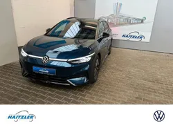 Blau Neu 2024 VW ID.7 Pro Limousine | 63.227 € (Teuer)