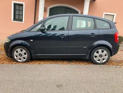 Blau Gebraucht 2002 Audi A2 Comfort Kleinwagen | 2.980 € (Fairer Preis)