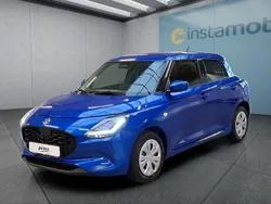 Blau Neu 2025 Suzuki Swift Kleinwagen | 17.949 €