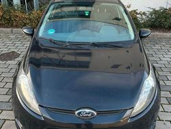 Schwarz Gebraucht 2008 Ford Fiesta Ambiente Limousine | 2.450 € (Fairer Preis)
