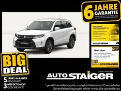 Cosmic black pearl metallic Neu 2025 Suzuki Vitara Club SUV | 19.990 € (Superpreis)