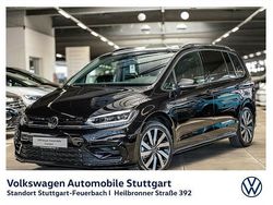 Deep black perleffekt Gebraucht 2024 VW Touran Highline Van / Kleinbus | 50.490 €
